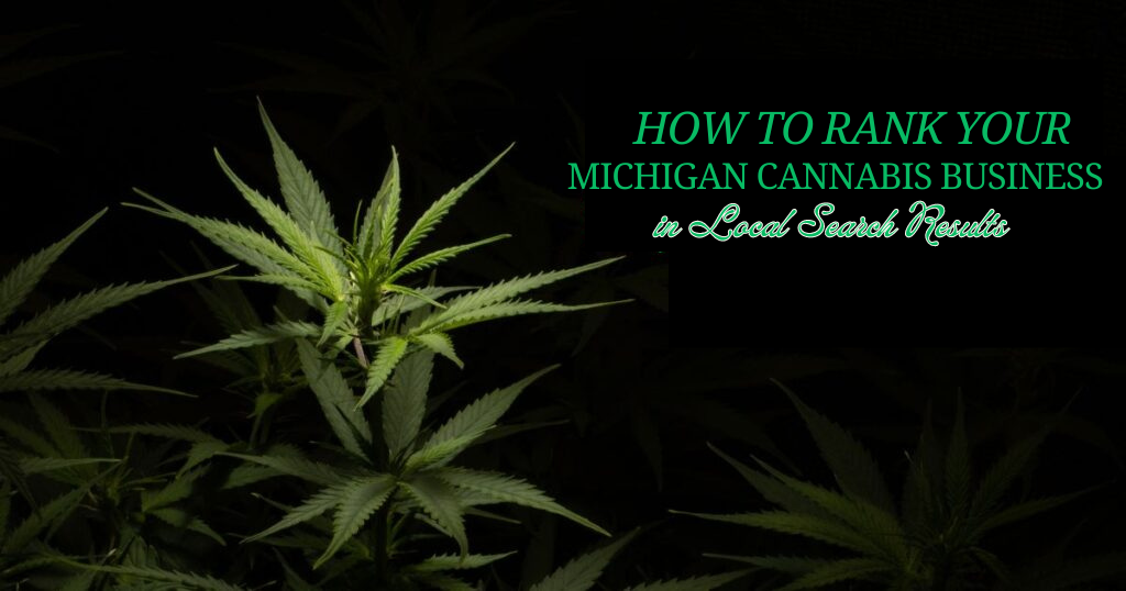 Michigan Cannabis Business