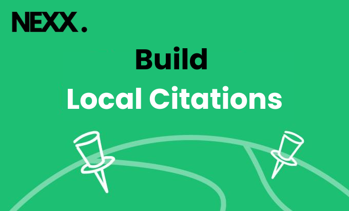 Build Local Citations