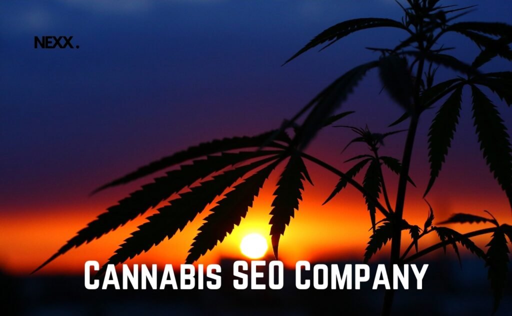 Cannabis SEO Company